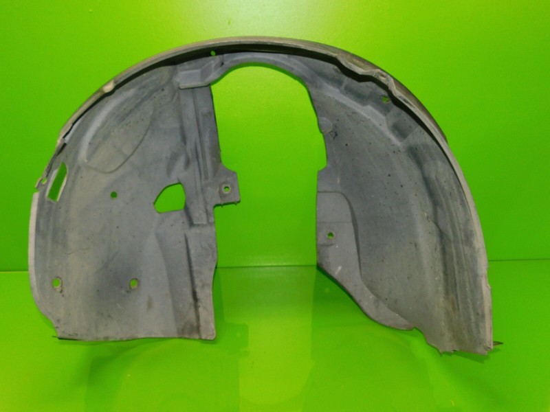 02-08 Mini Cooper S R53 OEM front driver left wheel well fender liner splash