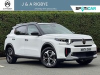 2025 Citroen C3 Aircross 1.2 Hybrid [136] Max 5dr e-DCS6 HATCHBACK PETROL Automa