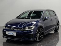 2018 Volkswagen Golf 2.0 TDI GTD DSG Euro 6 (s/s) 5dr HATCHBACK Diesel Automatic