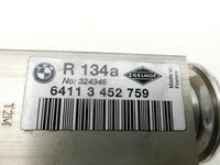 BMW X3 E83 18d LCI 08-11 Expansionsventil für Klima BMW X3 E83 18d LCI 08-11 03.12.2009 3452759 64.11-3452759... Vorschau 2