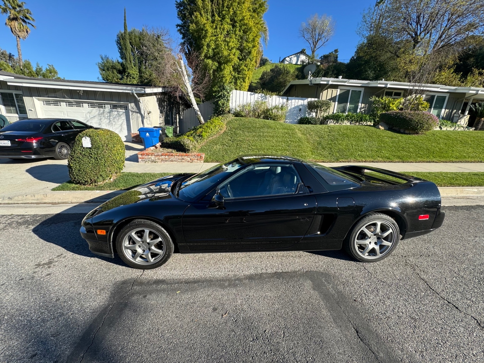 1995 Acura NSX NSX-T