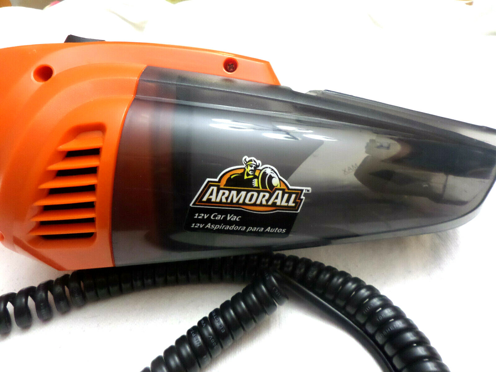 Nice Armor All 12v Car Vac Aa12v1 Portable Vehicle Truck Suv Vacuum