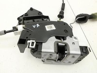 Mercedes C200 W204 07-11 Lim Türschloss m. ZV Stellmotor Rechts Vorne Mercedes C200 W204 07-11 06.05.2010... Vorschau 4