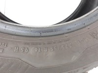 Mercedes W211 E200 02-06 1 x Reifen Winterreifen Uniroyal 225/55R16 95 H Mercedes W211 E200 02-06 27.02.2003 gebraucht Vorschau 7