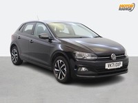 2021 Volkswagen Polo 1.0 TSI 95 Beats 5dr Hatchback PETROL Manual