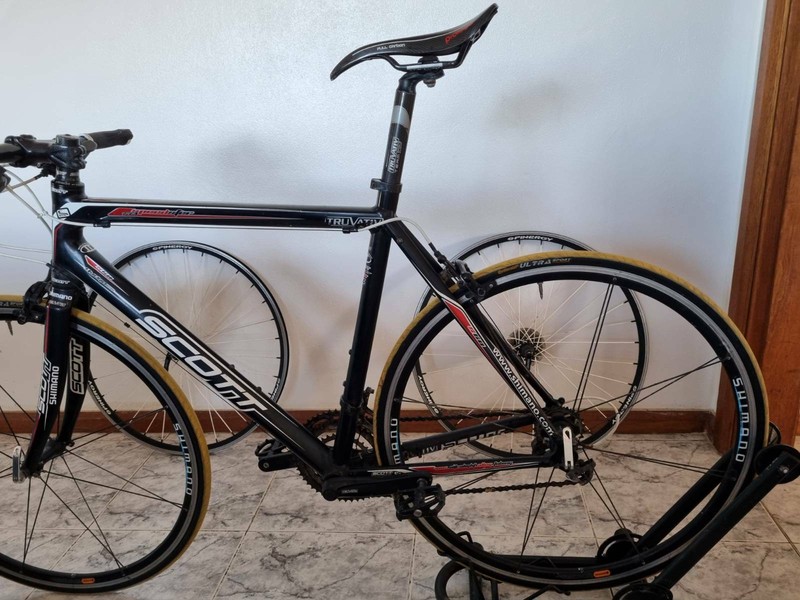 2008 SCOTT SPEEDSTER FB60 Road Bicycle 