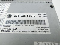 Skoda Superb II 3T 08-13 Navigationssystem Navi Radio Skoda Superb II 3T 08-13 02.03.2012 3T0035680B 3T0035680E... Vorschau 5