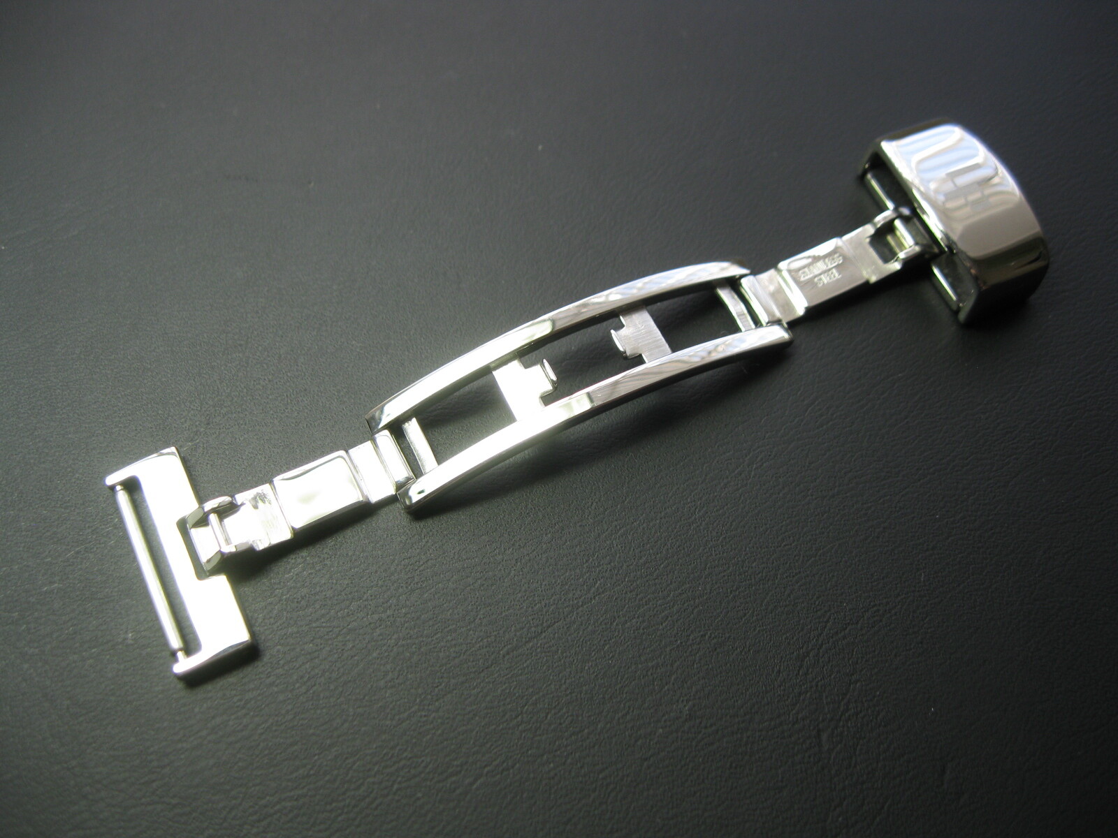 WHOLESALE BLOWOUT! 18 mm Stainless Steel Deployment Clasp deployant watch buckle