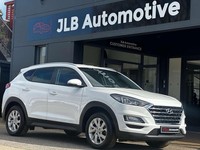 2018 Hyundai TUCSON 1.6 GDi SE Nav 5dr 2WD ESTATE PETROL Manual