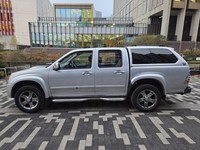 ISUZU RODEO 2.5TD DENVER MAX LE DOUBLE CAB 4x4 * TOWBAR FITTED * NO VAT