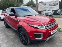 2016 Land Rover Range Rover Evoque 2.0 eD4 SE FWD Euro 6 (s/s) 5dr ESTATE Diesel