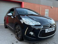 2014 Citroen DS3 1.6 e-HDi Airdream DSport Plus Euro 5 (s/s) 3dr HATCHBACK Diese