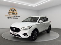 2020 MG MG ZS 1.5 VTi-TECH Exclusive Euro 6 (s/s) 5dr HATCHBACK Petrol Manual