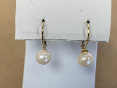 Ebay pearl drop earrings deals