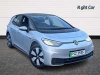 2021 Volkswagen ID.3 150kW Life Pro Performance 58kWh 5dr Auto HATCHBACK ELECTRI