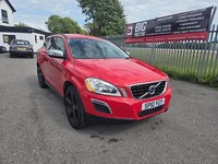 2010 Volvo XC60 2.4 D5 R-Design Premium Geartronic AWD Euro 4 5dr ESTATE Diesel 