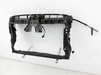 VW Passat B8 3G 14-19 TDI 1,6 88KW Schlossträger Frontmaske Träger VW Passat B8 3G 14-19 25.07.2017 3G0805588L gebraucht Vorschau 4