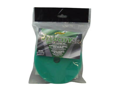 SM Arnold Velocity DX Buffing pad 7''  moderate surface defect Removal   2 pads
