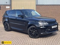 2018 Land Rover Range Rover Sport 3.0 SD V6 HSE Dynamic SUV 5dr Diesel Auto 4WD 