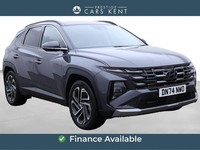 2024 Hyundai TUCSONix35 TUCSON PHEV ULTIMATE 1.6T 4WD MY25 ESTATE Petrol/Electri