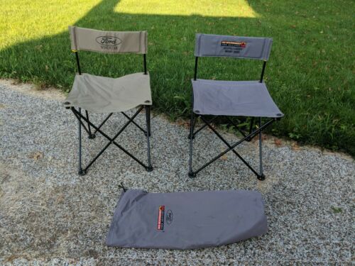 Ford Outfitters Explorer Windstar No Boundaries Folding Chairs...