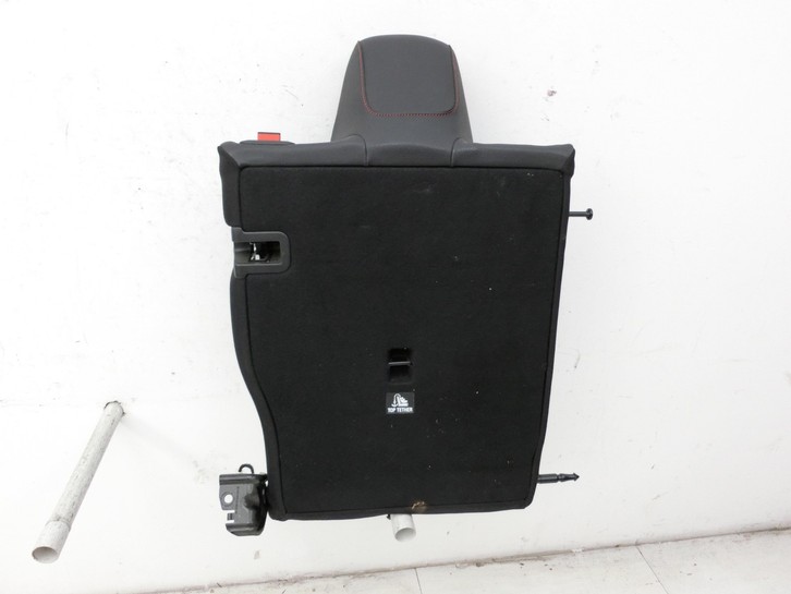 Mercedes W177 A200d 18-22 Lim Sitzbezug Sitzpolster Links für Rücksitzbank Hinten rote Naht Mercedes W177 A200d... Vorschau 5
