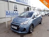 2018 Hyundai i10 1.2 Premium Hatchback 5dr Petrol Manual Euro 6 (87 ps) Petrol