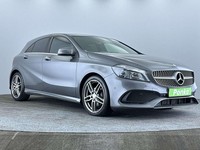 2017 Mercedes-Benz A-Class 1.5 A 180 D AMG Line Executive Auto 5dr Hatchback Die