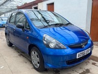 2006 Honda Jazz 1.2 i-DSI S 5dr HATCHBACK PETROL Manual