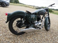 1962 FRANCIS BARNET AMC 199 NUT AND BOLT RESTORATION Petrol Manual