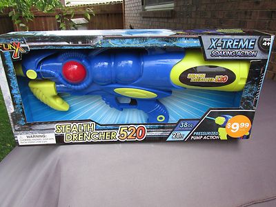 FunX STEALTHDrencher 520
