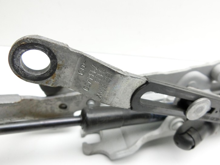 Cerniera per Cofano motore Sx BMW F11 10-13 5er 525D - Bild 3