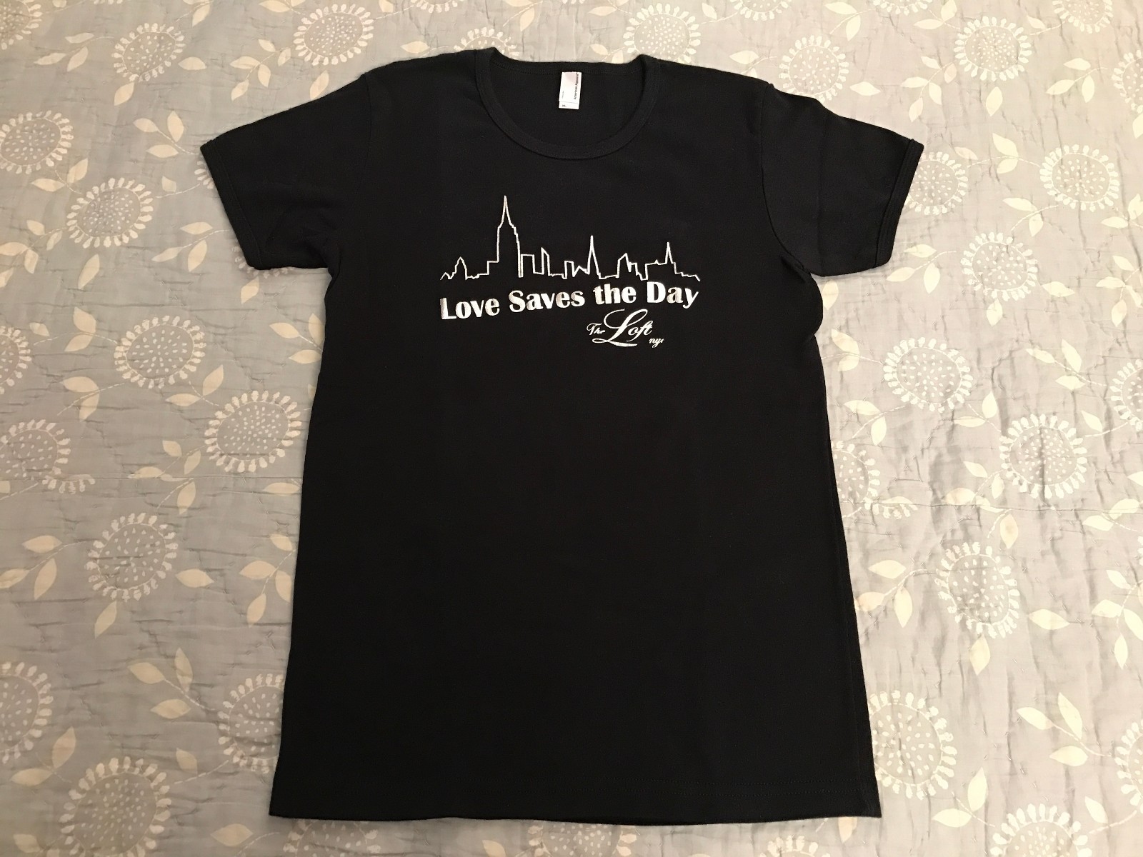 Music Is Love David Mancuso Tシャツ YOUTH L Music Is Love David Mancuso Tシャツ YOUTH L - メルカリ