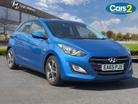 2015 Hyundai i30 1.6 CRDi Blue Drive SE 5dr DCT HATCHBACK DIESEL Automatic
