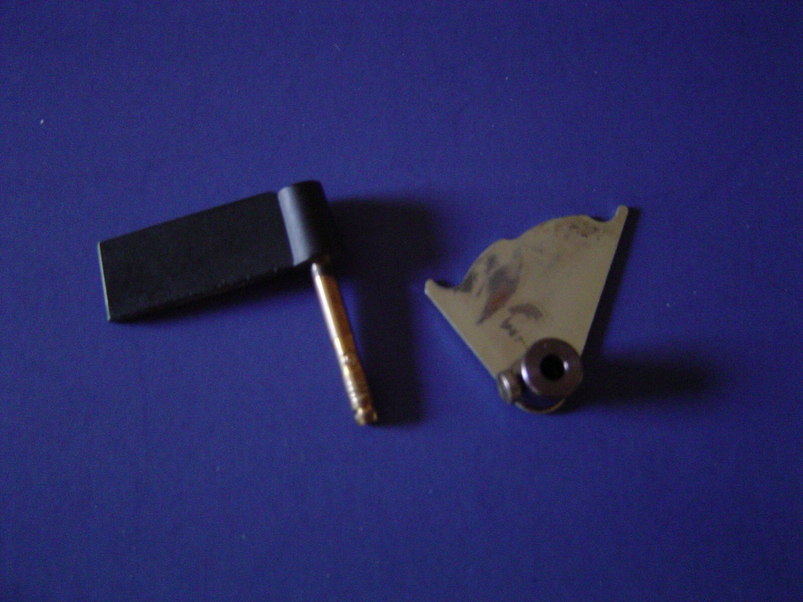 Dual 1219 Stereo Turntable Parting Out Size Selector Switch + Cam