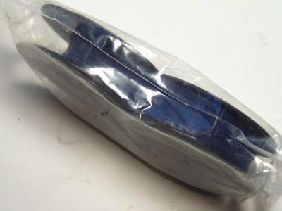 UNIVERSAL TYPEWRITER RIBBON BLUE INK SEALED IN POLY BAG FRESH