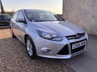 2014 Ford Focus 1.0T EcoBoost Titanium Navigator Euro 5 (s/s) 5dr HATCHBACK Petr