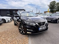 NISSAN QASHQAI 1.5 DCI TEKNA SUV 5DR DIESEL MANUAL EURO 6 (S/S) ULEZ FREE