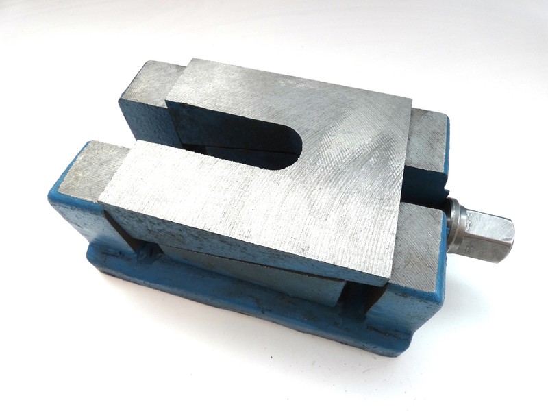 Bloc De Nivellement Mesco Mazak 25 Tonnes