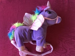 kmart walking unicorn