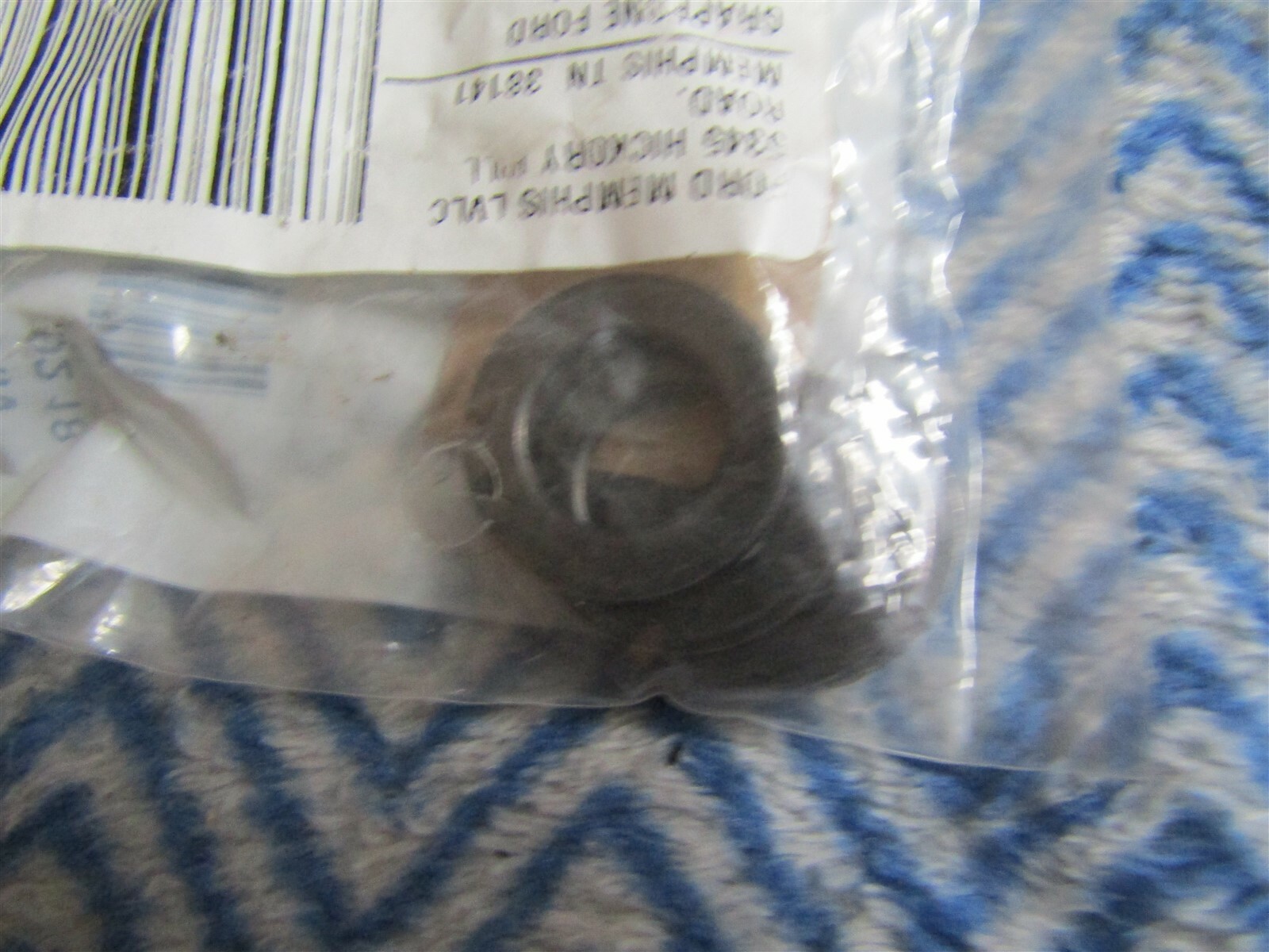 バベル PAI EHD-8568 MACK 404GB498C VIBRATION DAMPER (E7 / E-TECH