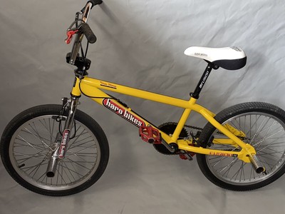 2000 haro mirra pro