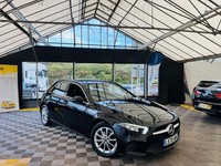 2020 Mercedes-Benz A-Class 2.0 A 200 D Sport Auto 5dr Hatchback Diesel Automatic