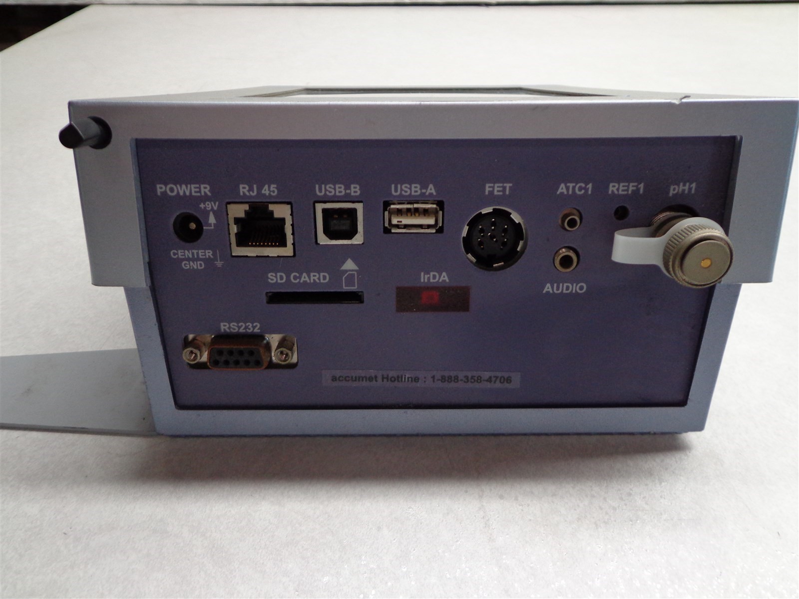 Fisher Scientific Accument XL15 ph Meter