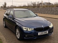 2019 BMW 3 Series 3.0 330d M Sport Touring Auto xDrive Euro 6 (s/s) 5dr ESTATE D