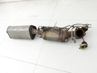 Opel Astra K B16 15-22 1,4 110KW DPF Dieselpartikelfilter Katalysator Auspuff Opel Astra K B16 15-22 21.02.2019... Vorschau 7