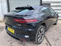2020 69 REG JAGUAR I-PACE EV400 HSE ELECTRIC AUTO DAMAGED REPAIRABLE SALVAGE
