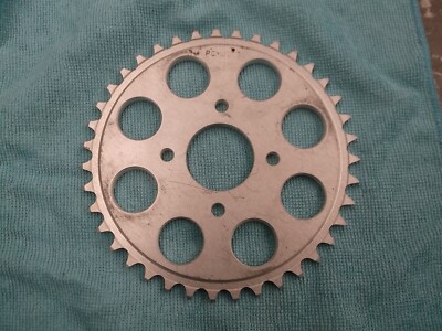 2004 Cobra Mini Bike Sprocket NOS PCMU0139 50 50cc Aluminum 39T