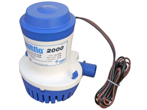 YAMAHA OEM Bilge Pump Assembly 2002-2016 FX CRSR HO SHO SVHO YAMAHA OEM Bilge Pump Assembly 2002-2016 FX CRSR HO SHO SVHO