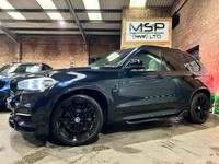 2018 BMW X5 xDrive M50d 5dr Auto [7 Seat] ESTATE Diesel Automatic